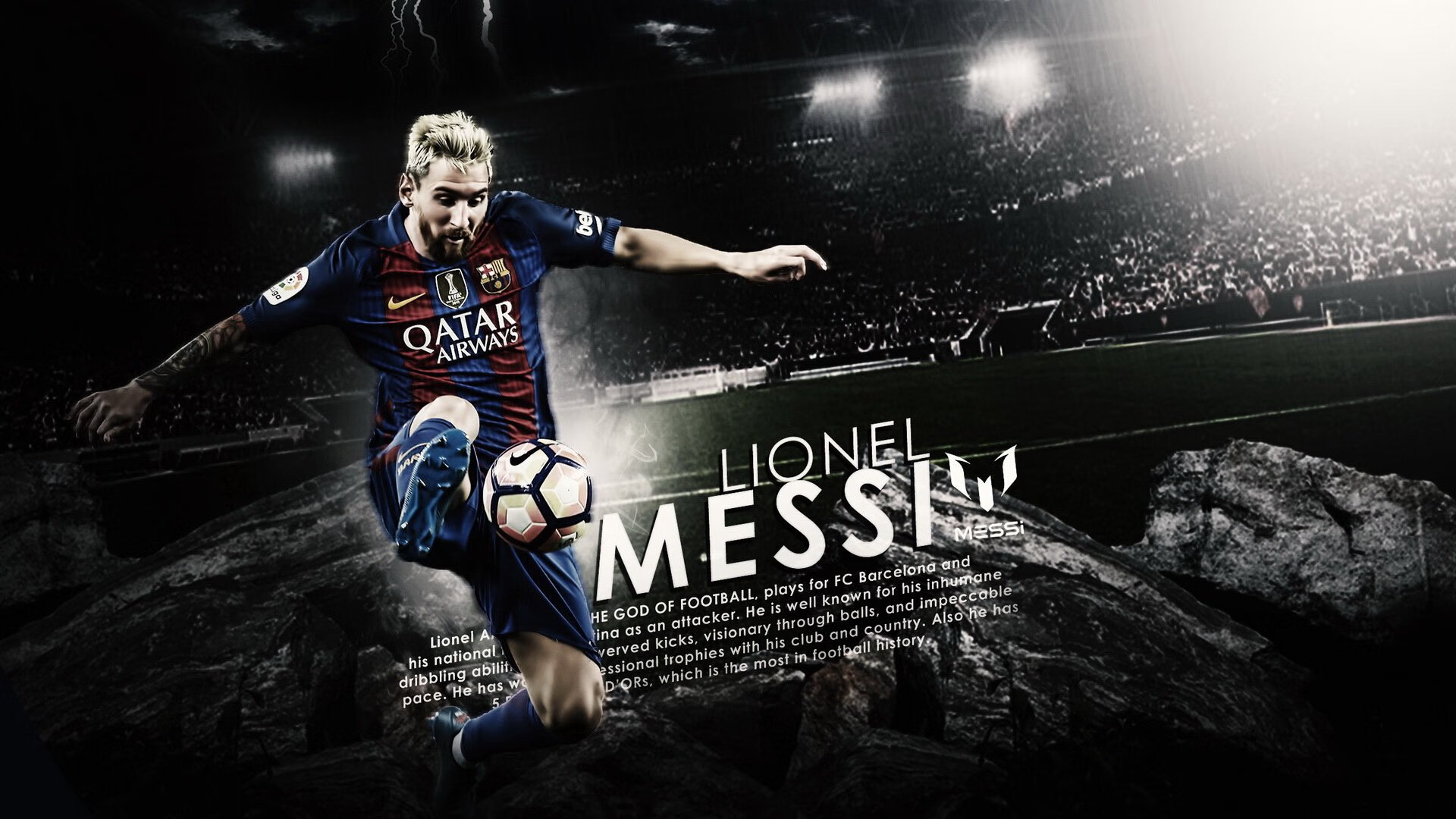 欧冠十六强首回合：巴萨1比1多特 凭借90分钟点球堪堪扳平